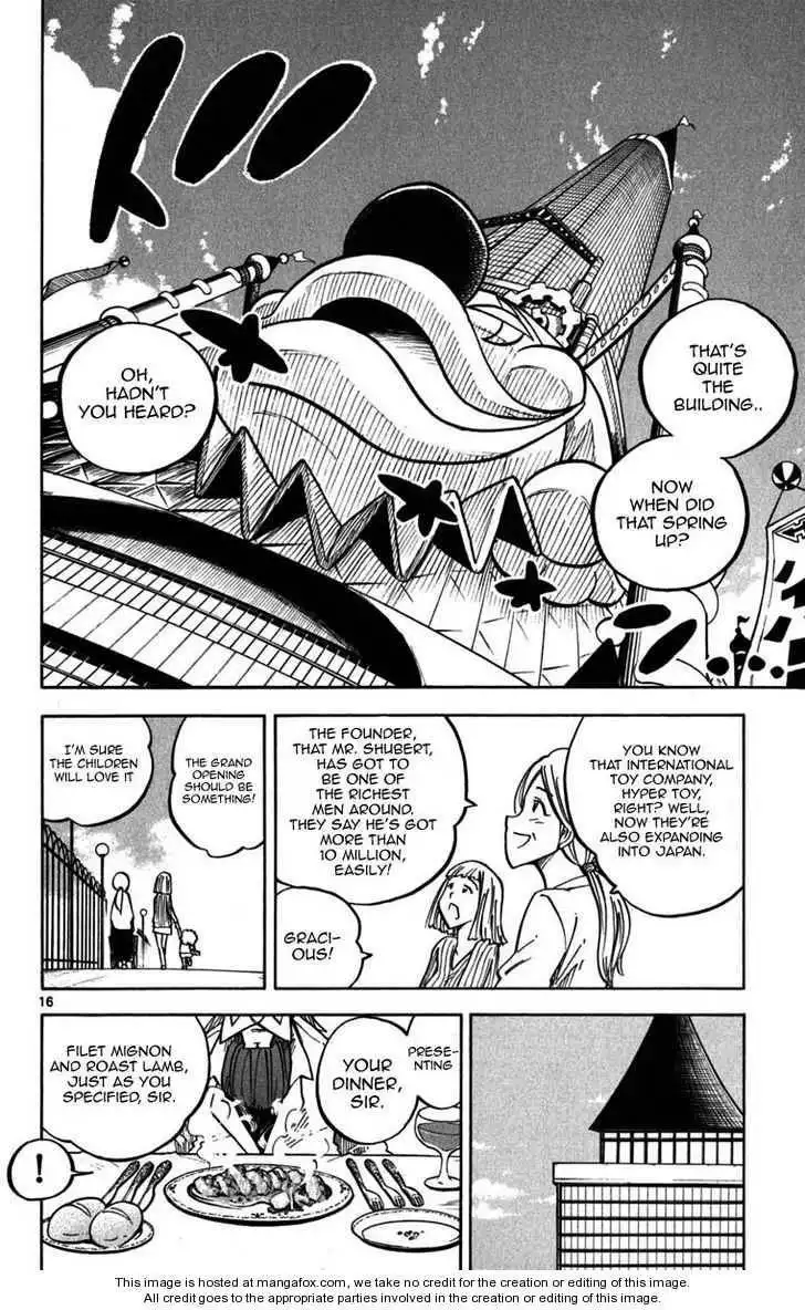 Magic Ban Removal!! Hyde and Closer Chapter 38 19